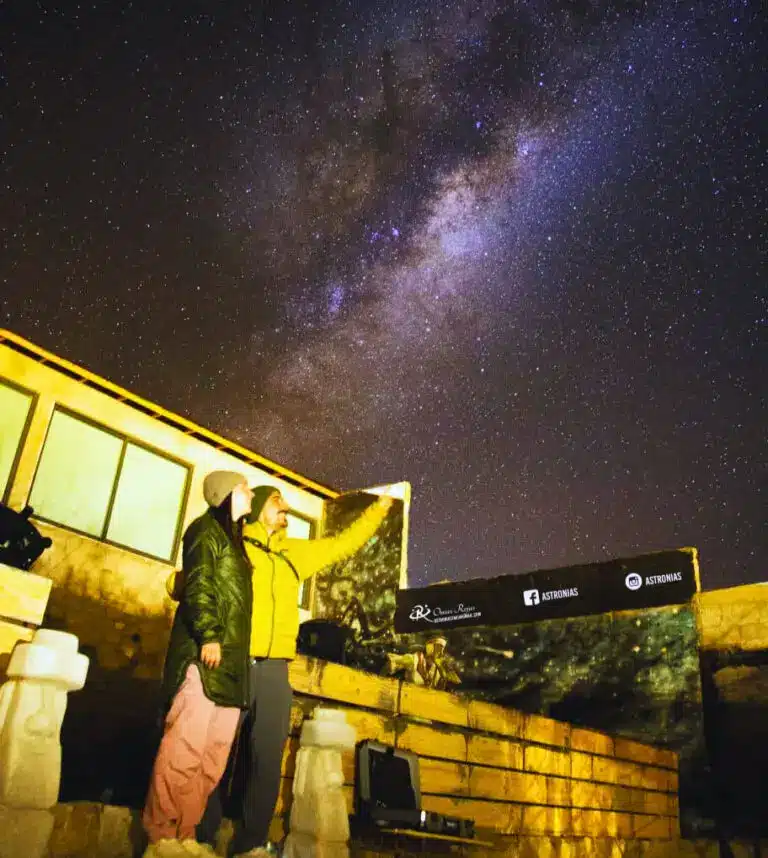 Observatorio Astronias