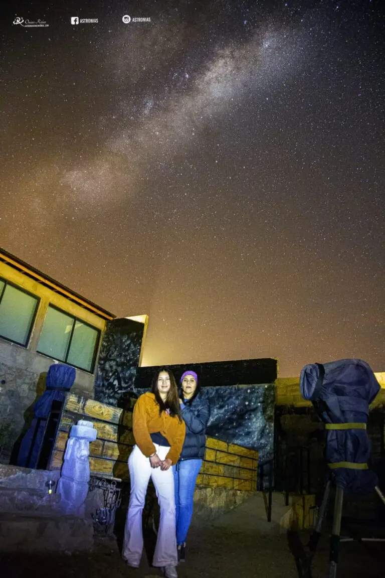 Telescopio Orion de 16 pulgadas con espejos platinizados en Observatorio Astronías Coquimbo